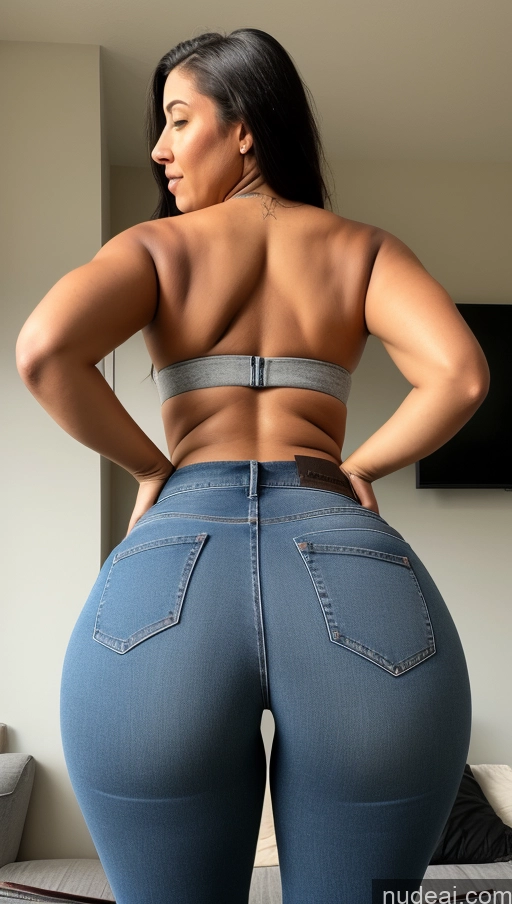 related ai porn images free for Athlete Big Hips Big Ass Jeans