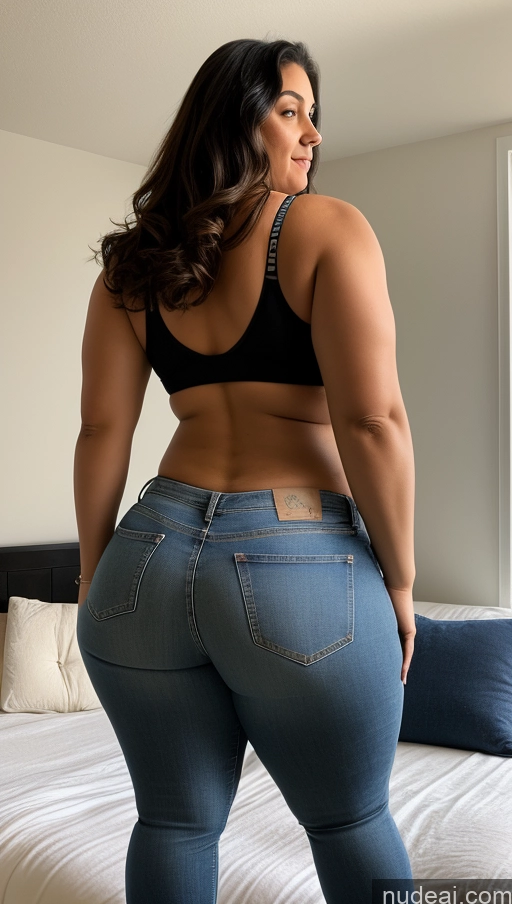 related ai porn images free for Athlete Big Hips Big Ass Bedroom Jeans