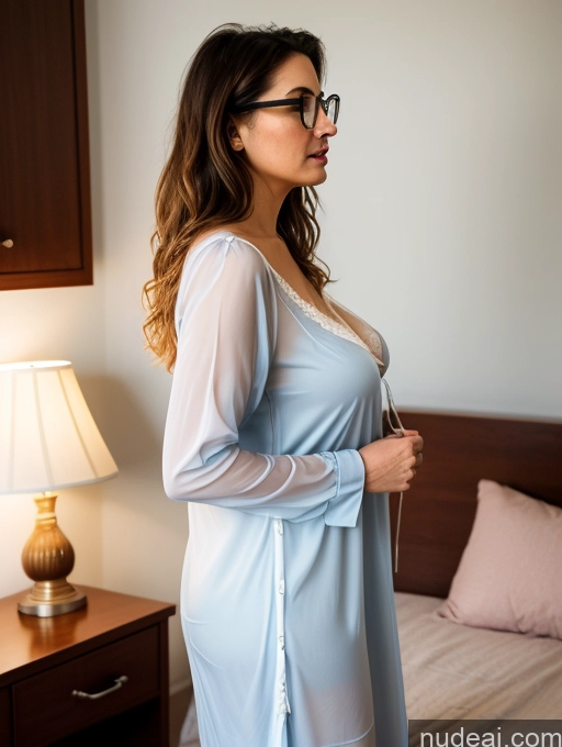 related ai porn images free for Glasses Sexy Face Bedroom Messy Busty Chubby Blouse Nightgown Transparent Simple Professor Casual Czech 80s Tunic Side View Blowjob Two