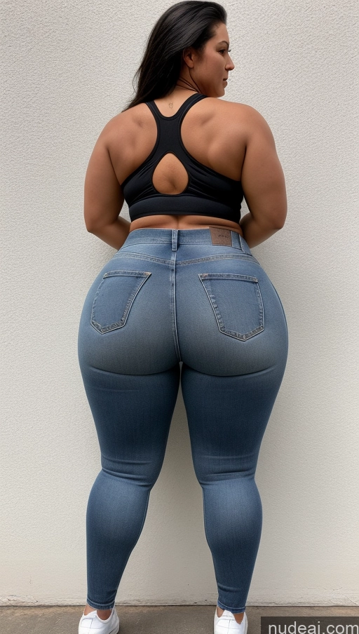 related ai porn images free for Athlete Big Ass Big Hips Jeans