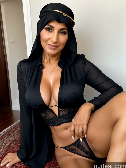 related ai porn images free for Milf Perfect Boobs Perfect Body Beautiful Dark Skin 60s Sexy Face Short Hair Arabic Party Niqab Cleavage Partially Nude Detailed Two Blouse Suit High Heels