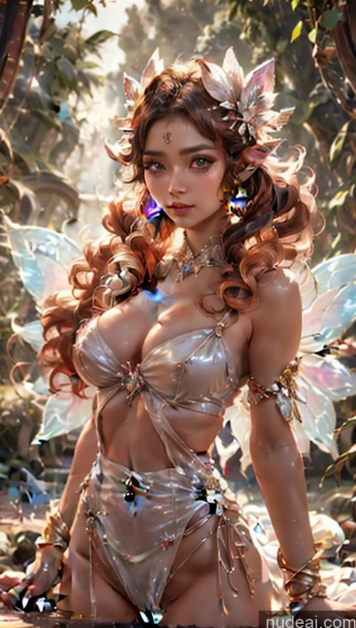 related ai porn images free for Busty 18 Seductive Egyptian Detailed AliceDV Waterfall Forest Fairy Has Wings Huge Tits, Hard Nipples Skin Detail (beta) Cleavage Diamond Jewelry Gaming