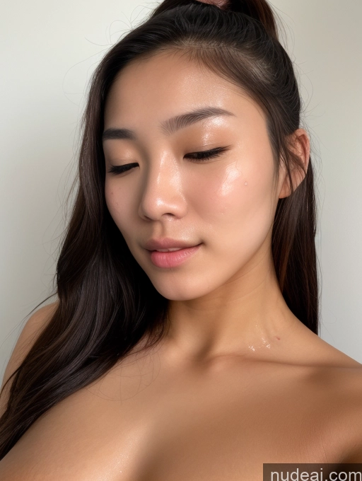 related ai porn images free for One 18 Sexy Face Skin Detail (beta) Nude Korean Athlete Seductive Orgasm Ponytail Close-up View Cumshot