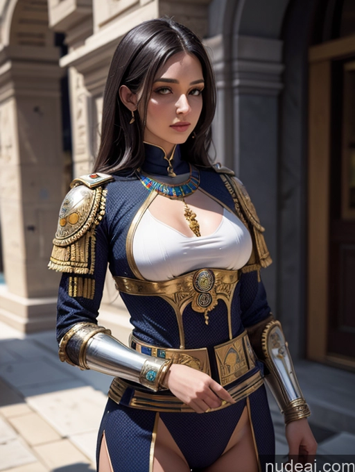 related ai porn images free for Traditional Police Sci-fi Armor Egyptian