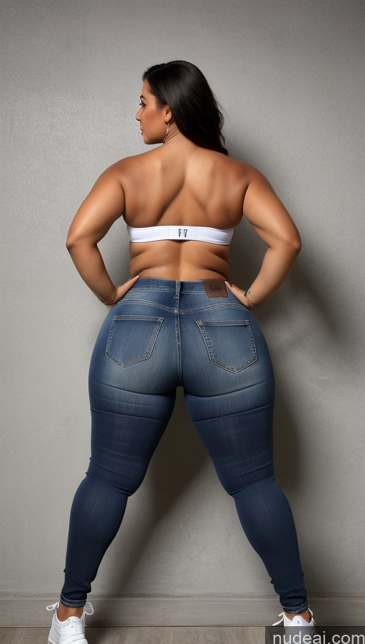 related ai porn images free for Athlete Big Hips Big Ass Jeans