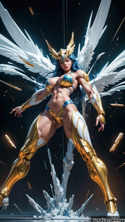 related ai porn images free for Bodybuilder Several Perfect Boobs Muscular Abs Perfect Body Surrealist Dynamic View Military Superhero SSS: A-Mecha Musume A素体机娘 Ukraine Powering Up