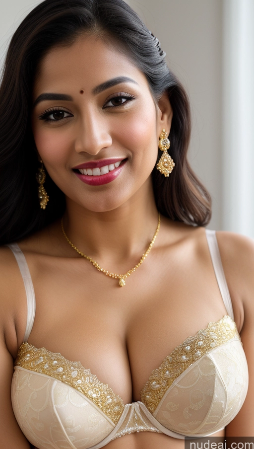 related ai porn images free for Huge Boobs Beautiful Lipstick Fairer Skin 50s Happy Seductive Sexy Face Black Hair Indian Skin Detail (beta) Bra Sari Traditional Wedding Gold Jewelry Bright Lighting Snow Big Ass Thong Woman Simple Close-up View