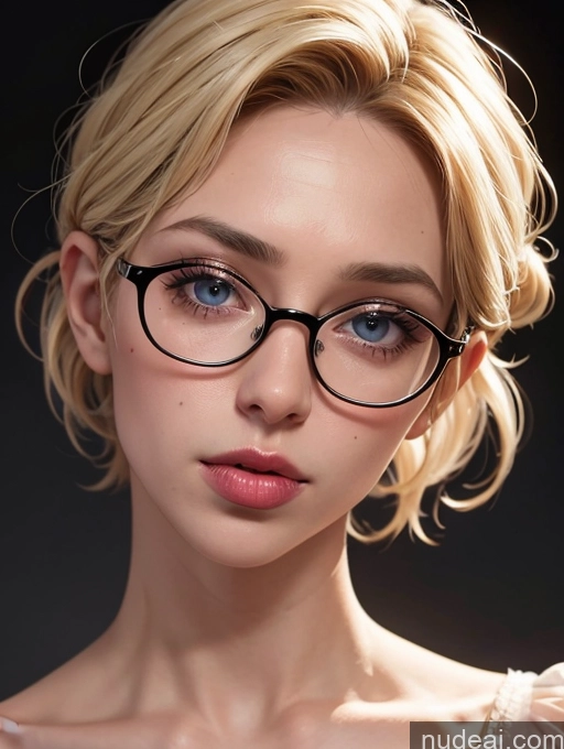 related ai porn images free for Sexy Face Busty Glasses Blouse Nightgown Satin Transparent Simple Blowjob Close-up View Thick Blonde Pixie 50s Czech