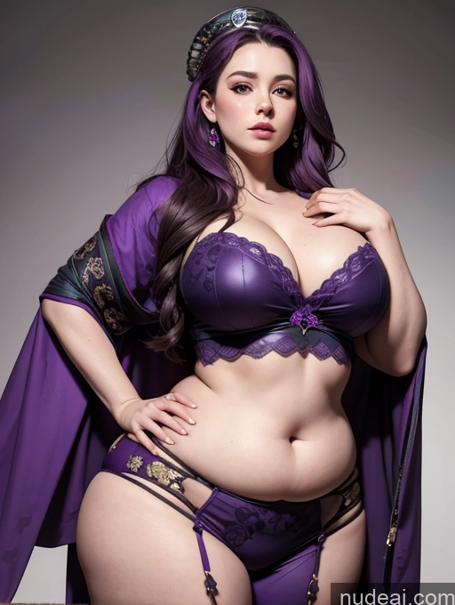 related ai porn images free for Medieval Chubby Big Hips Fat Abs Thick Purple Hair