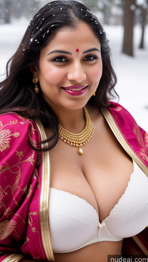 related ai porn images free for Woman Huge Boobs Beautiful Lipstick Big Ass Fairer Skin 50s Black Hair Happy Indian Skin Detail (beta) Sari Traditional Tribal Gold Jewelry Bright Lighting Push-up Bra Snow Front View