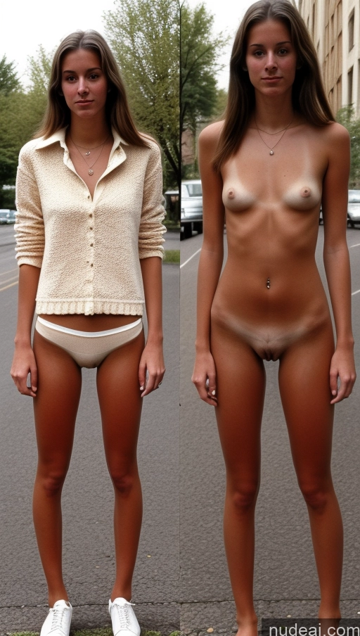 related ai porn images free for Skinny 18 70s VS-Tanliner Detailed Onoff Casual