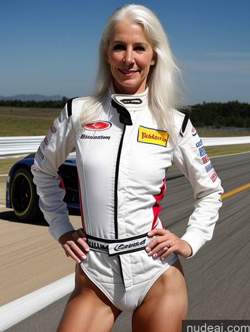 related ai porn images free for Woman One Skinny Small Ass Small Tits Fairer Skin 60s White Hair Long Hair White Race Driver