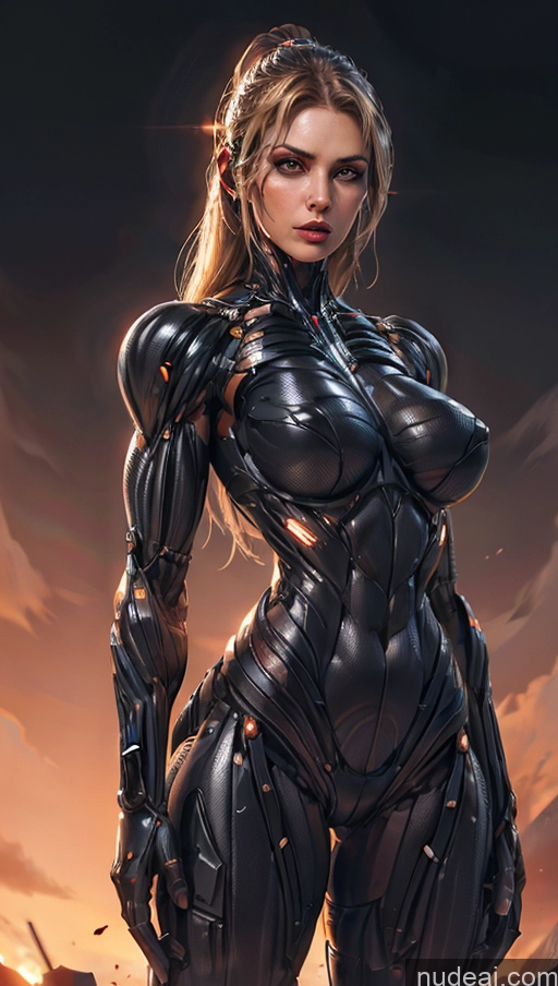 related ai porn images free for Milf Perfect Boobs Beautiful Big Ass Big Hips Tall Perfect Body Tanned Skin EdgOrgasm Afingering Buxomy 30s Detailed Thick Sci-fi Armor Cyborg Style Cyborg Android Dark Lighting Nanosuit