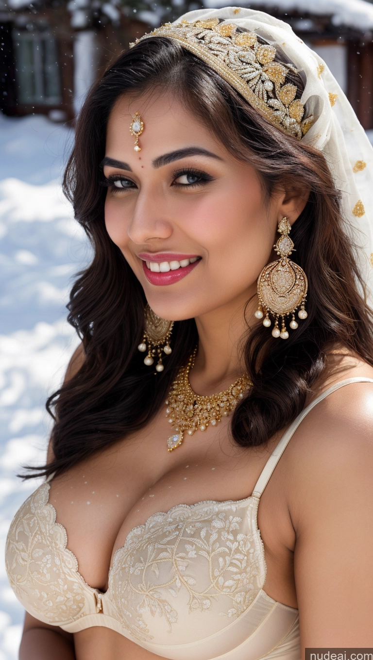 related ai porn images free for Woman Huge Boobs Beautiful Lipstick Big Ass Fairer Skin 50s Happy Seductive Black Hair Skin Detail (beta) Push-up Bra Jewelry Gold Jewelry Bright Lighting Indian Sari Traditional Snow Close-up View