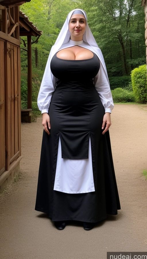 related ai porn images free for Huge Boobs Perfect Boobs Big Ass Big Hips Perfect Body Traditional Nun Cleavage Dirndl