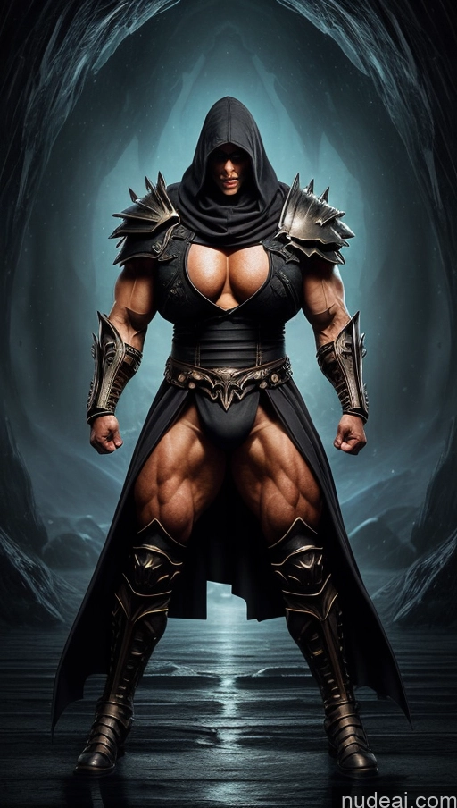 related ai porn images free for Bodybuilder One Huge Boobs Perfect Boobs Muscular Tall Perfect Body Long Hair 30s Black Hair Front View T-pose Nude Sexy Face Detailed Bright Lighting Death Knight Fantasy Armor Hell Surrealist German