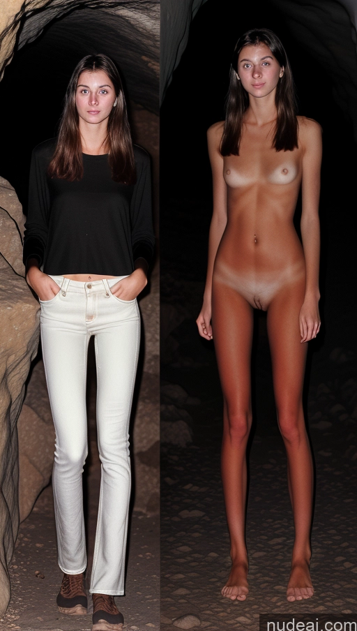 related ai porn images free for Detailed 18 70s Skinny Casual Onoff VS-Tanliner Cave