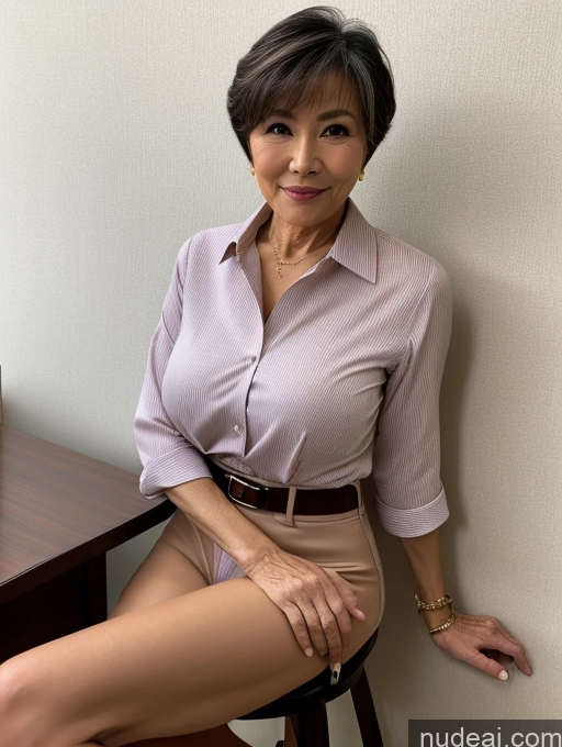 related ai porn images free for Milf Perfect Boobs Perfect Body Pubic Hair Pixie Chinese Spreading Legs Nude Blouse Casual Professor Shirt Stylish Suit Detailed 60s