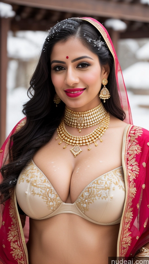 related ai porn images free for Woman Huge Boobs Beautiful Lipstick Fairer Skin Big Hips 50s Happy Seductive Sexy Face Black Hair Skin Detail (beta) Bra Sari Traditional Gold Jewelry Jewelry Bright Lighting Close-up View Snow Wedding Bending Over Middle Eastern