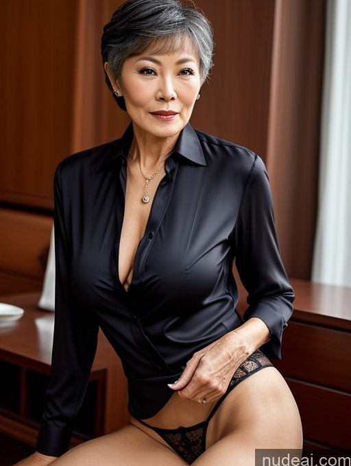 related ai porn images free for Milf Perfect Boobs Perfect Body Pubic Hair 70s Pixie Chinese Spreading Legs Nude Blouse Casual Professor Shirt Stylish Suit Detailed Dark Lighting