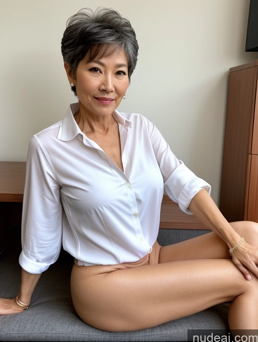 related ai porn images free for Milf Perfect Boobs Perfect Body Pubic Hair Pixie Chinese Spreading Legs Nude Blouse Casual Professor Shirt Stylish Suit Detailed 60s