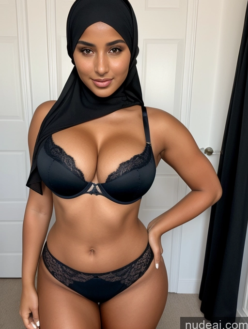 related ai porn images free for Athlete Middle Eastern Sexy Face 18 Busty Perfect Boobs Big Ass Beautiful Thick Perfect Body Tanned Skin Front View Niqab Jewelry Push-up Bra