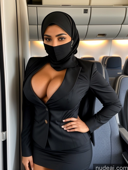 related ai porn images free for Athlete Sexy Face 18 Busty Perfect Boobs Big Ass Beautiful Thick Perfect Body Tanned Skin Front View Niqab Jewelry Arabic Flight Attendant Partially Nude