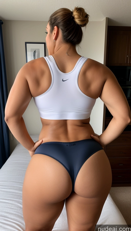 related ai porn images free for Big Ass Big Hips Athlete Underwear