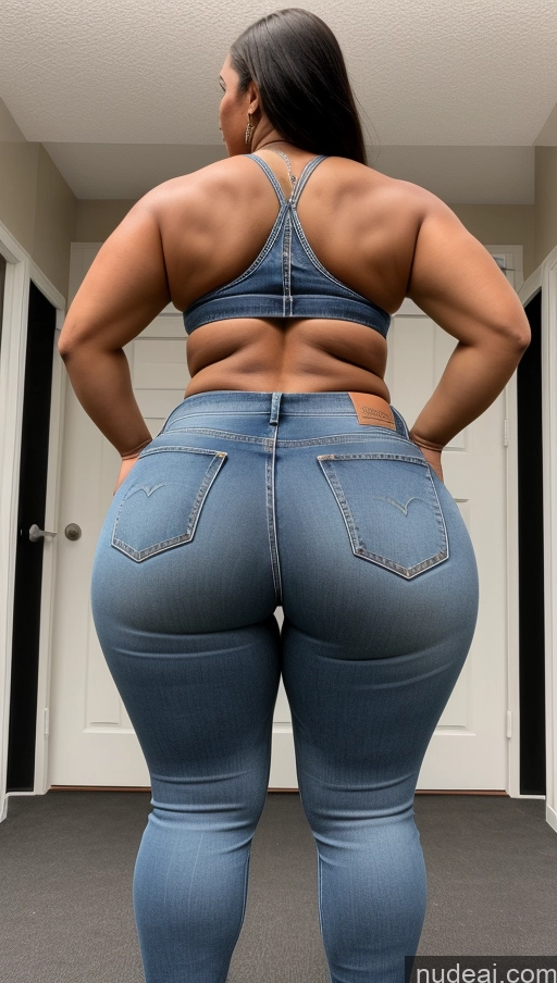 related ai porn images free for Big Ass Big Hips Athlete Jeans