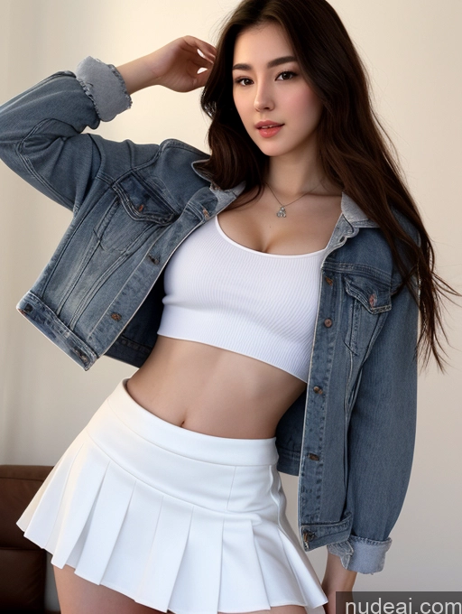 related ai porn images free for Pubic Hair Fairer Skin 18 Breast Grab, Cowgirl Position, Girl On Top, Straddling, Grabbing, Sex, Vaginal Straddling Long Hair Korean Mini Skirt Crop Top Jacket