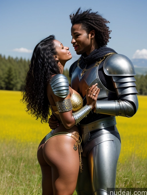 related ai porn images free for Tattoos Huge Boobs Curly Hair Blowjob Gold Jewelry Woman + Man Small Ass Short Two Dark Skin Black Hair Black Fantasy Armor High Heels Leather Muscular 20s Meadow Laughing Push-up Bra Sci-fi Armor