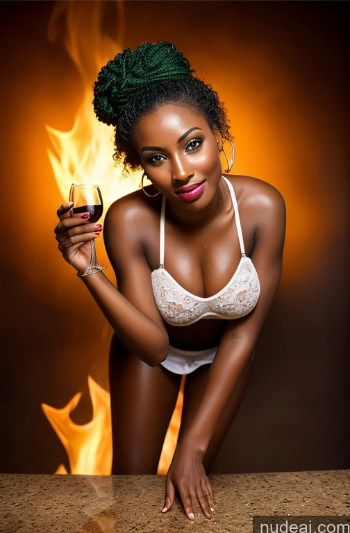 related ai porn images free for Two Dark Skin Oiled Body Seductive Sexy Face Wine Pearl Jewelry Diamond Jewelry Nurse High Heels Boots Tanned Skin Ethiopian Pouting Lips Happy Hell Green Hair