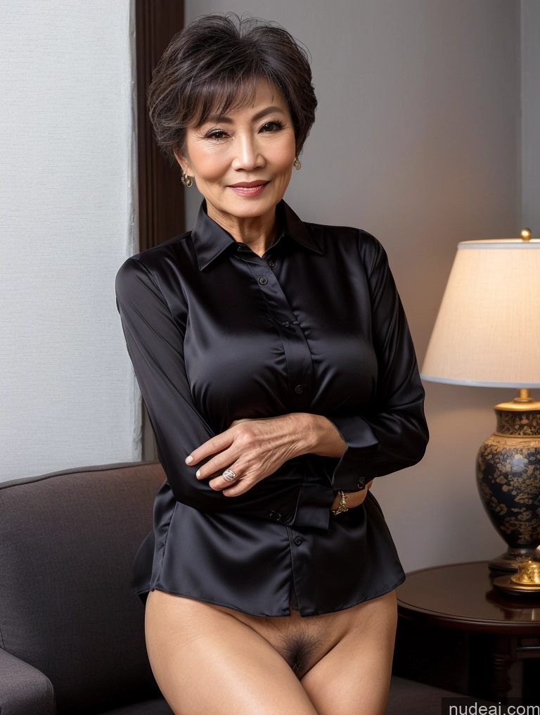 related ai porn images free for Milf Perfect Boobs Perfect Body Pubic Hair 70s Pixie Chinese Spreading Legs Nude Blouse Casual Professor Shirt Stylish Suit Dark Lighting Detailed