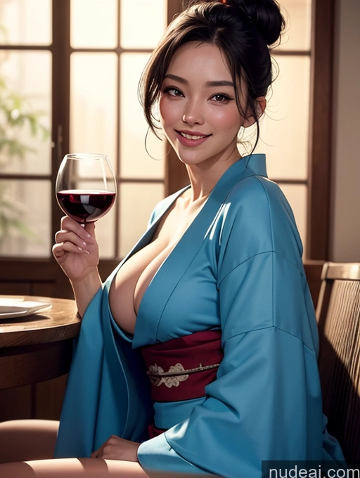 related ai porn images free for Black Hair Front View Perfect Body 40s Bright Lighting One Chubby Happy Japanese Skin Detail (beta) Restaurant On Back Kimono Cleavage Wine Perfect Boobs Hair Bun Cyborg