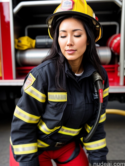 related ai porn images free for One Oiled Body Long Legs Small Ass Beautiful Perfect Boobs 20s Black Hair Long Hair Japanese Woman Front View Firefighter Sleeping