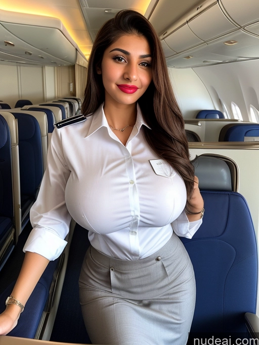 related ai porn images free for Woman Perfect Boobs Perfect Body Pubic Hair 18 Detailed Ponytail Lipstick Arabic Flight Attendant Shirt Huge Boobs