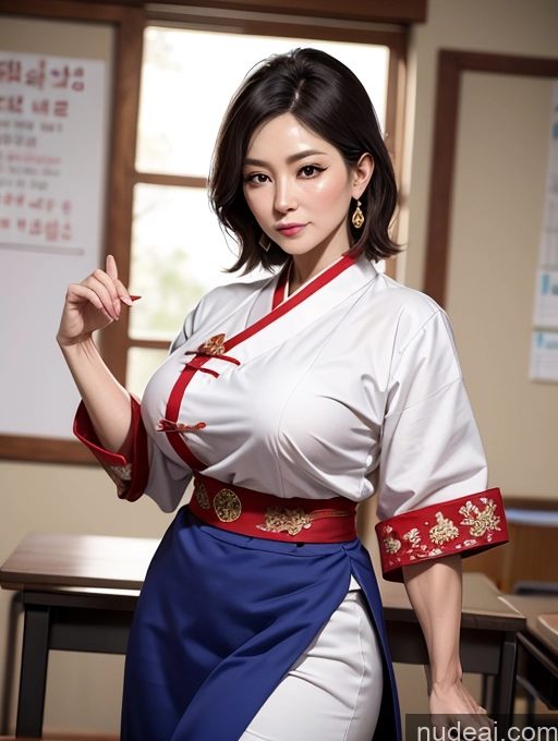 related ai porn images free for Traditional Teacher Milf Korean Muscular Thick