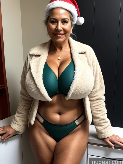 related ai porn images free for Milf One Front View Microkini Thong Busty Huge Boobs Tanned Skin 70s Brazilian Doctor Professor Fur Jacket Santa