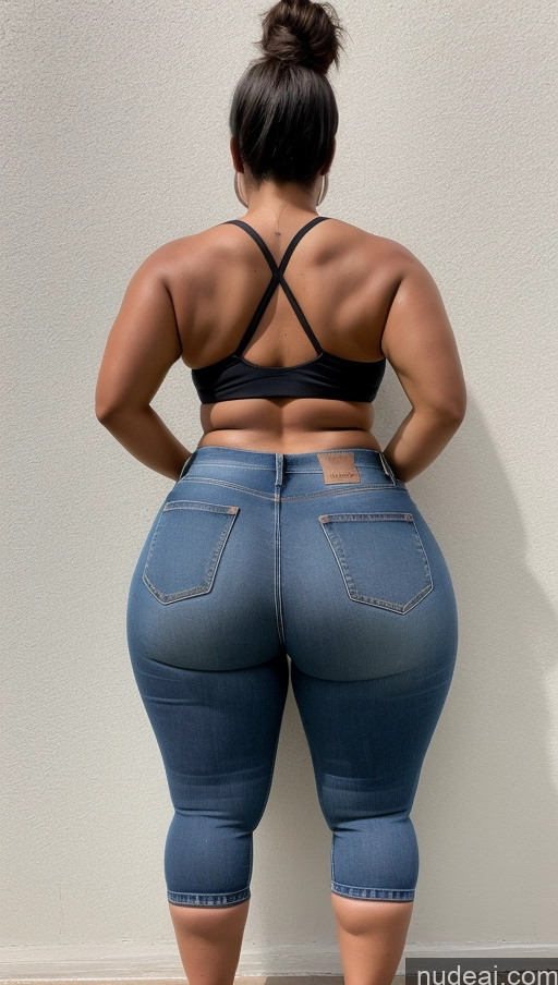 related ai porn images free for Athlete Big Hips Big Ass Jeans