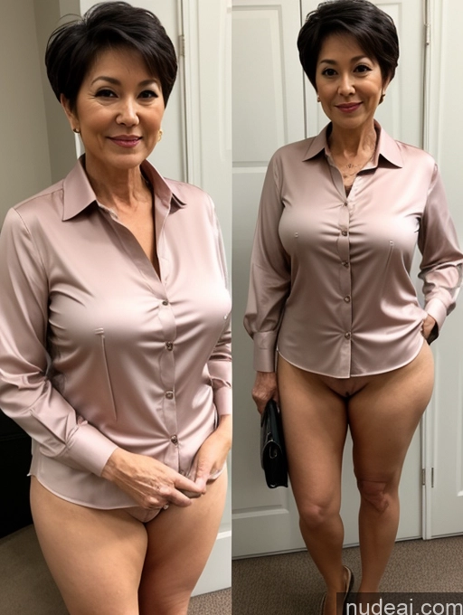 related ai porn images free for Milf Perfect Boobs Thick Perfect Body Pubic Hair 60s Pixie Spreading Legs Nude Blouse Casual Shirt Stylish Suit Teacher Detailed Asian