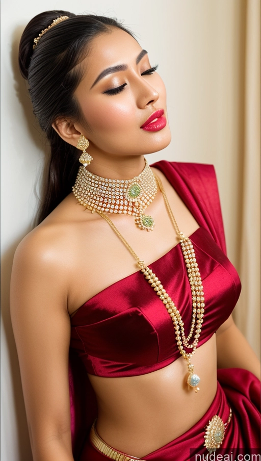 related ai porn images free for Beautiful Lipstick Oiled Body 18 Pouting Lips Ponytail Vintage Angel Sari Traditional Wedding Diamond Jewelry Gold Jewelry Jewelry Pearl Jewelry Bright Lighting Sexy Face Orgasm Chinese