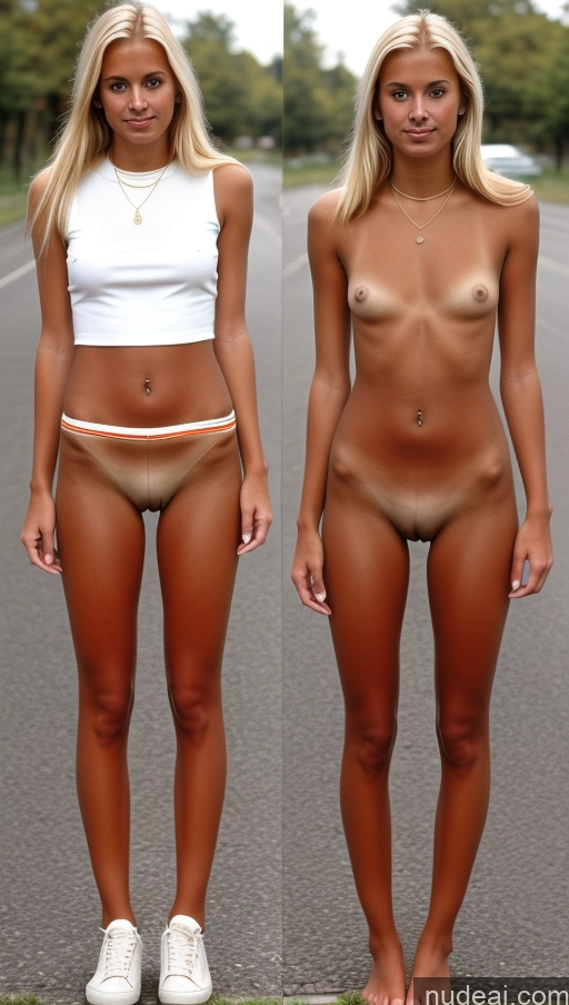 related ai porn images free for 18 Skinny 70s VS-Tanliner Blonde Casual Tanned Skin Onoff Alternative