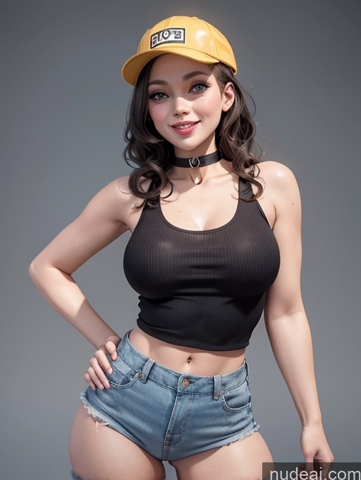 related ai porn images free for 3d Nude Happy Beautiful Big Hips Thigh Socks 40s Pubic Hair Brunette Choker Construction Worker Hat Tank Top