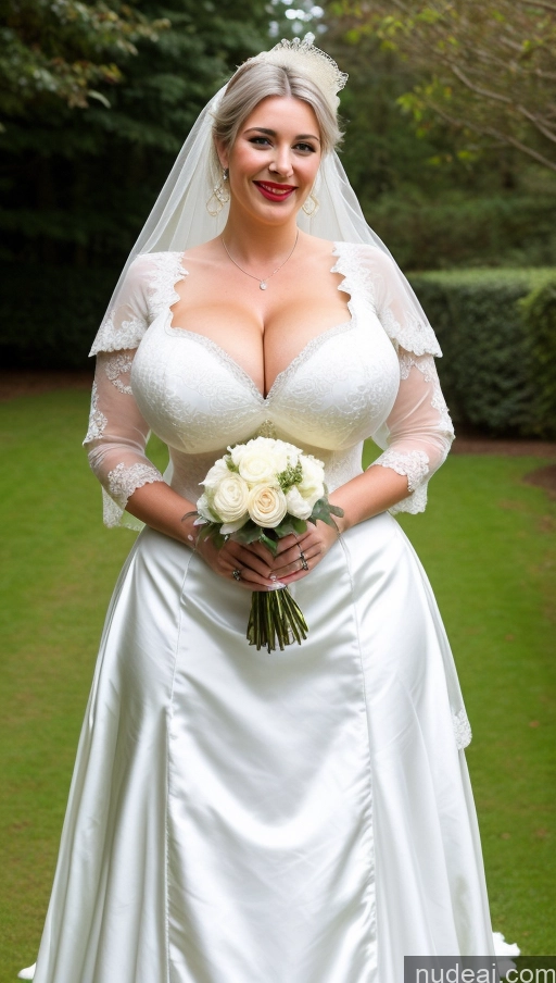 related ai porn images free for Huge Boobs Perfect Boobs Busty Lipstick Big Ass Perfect Body Big Hips Fairer Skin White Hair Victorian Dress British Wedding Happy Bright Lighting 20s