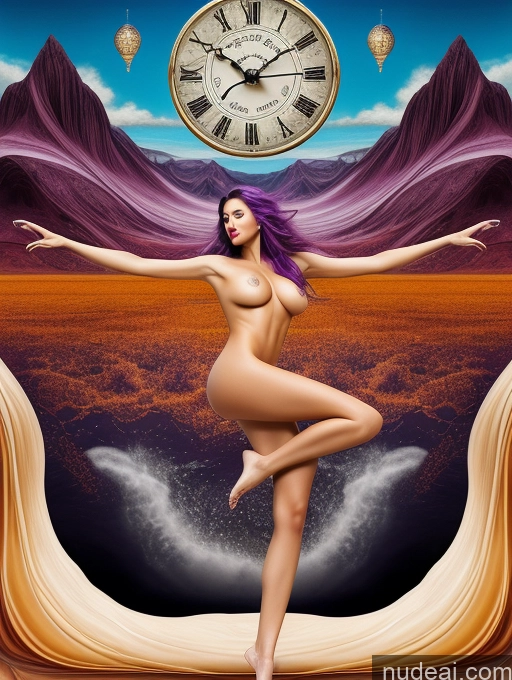 related ai porn images free for Woman Several Perfect Boobs Beautiful Lipstick Small Ass Tall Long Legs Perfect Body 18 Sexy Face Purple Hair Asian Surrealist Front View Tribal Detailed Spreading Legs Stage