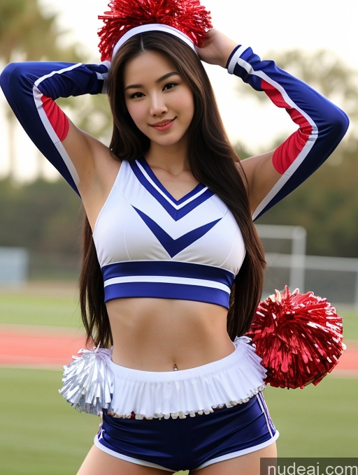 related ai porn images free for Several Small Tits Beautiful Skinny Fairer Skin 18 Black Hair Long Hair Korean Front View Spread Pussy Cheerleader