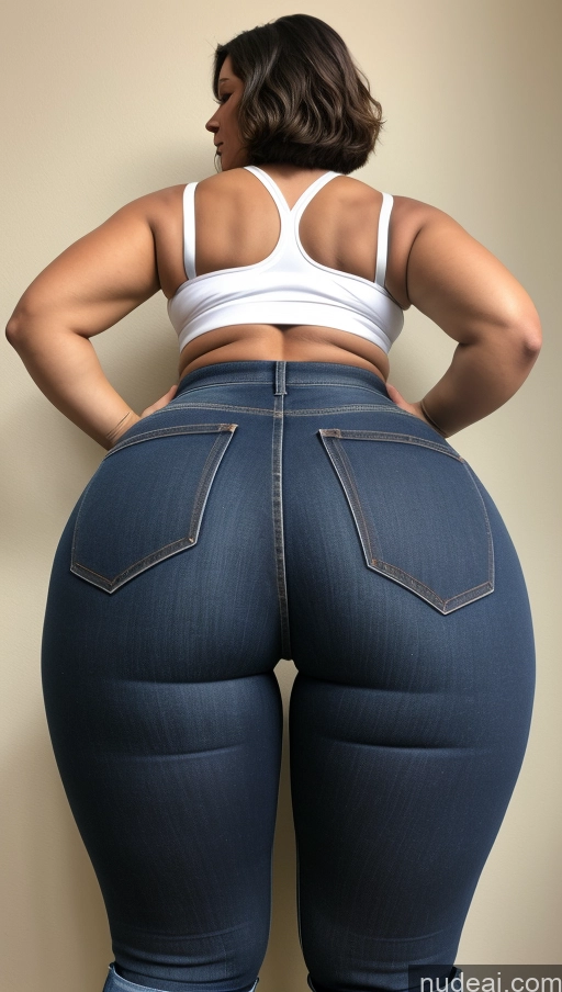 related ai porn images free for Athlete Big Ass Big Hips Jeans Bobcut