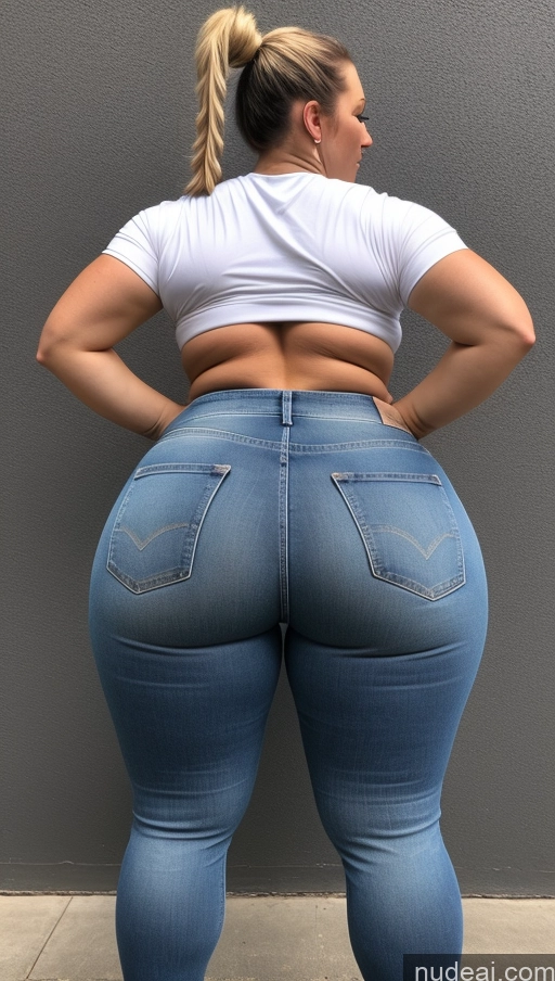 related ai porn images free for Athlete Big Hips Big Ass Jeans Pigtails