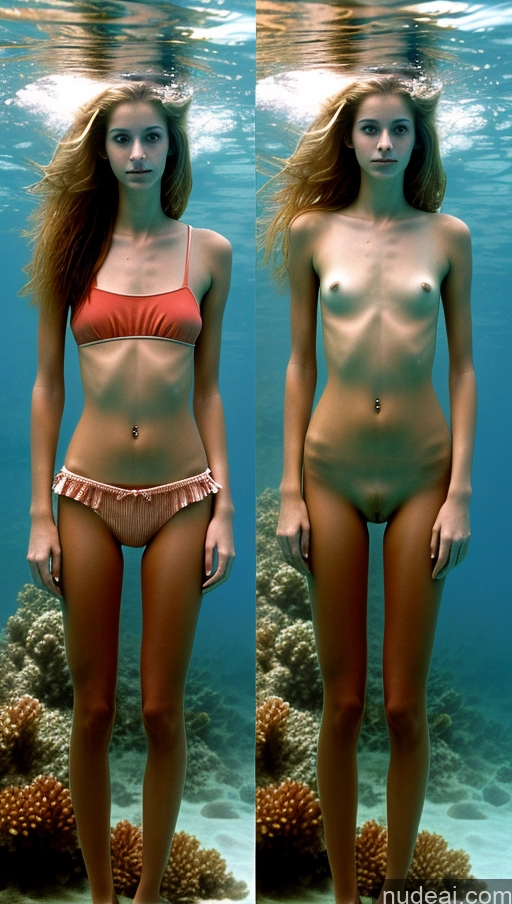 related ai porn images free for 18 70s Onoff Skinny Underwater