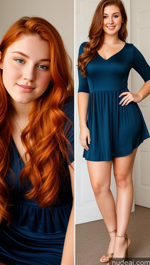 related ai porn images free for 18 Ginger Thick Dress